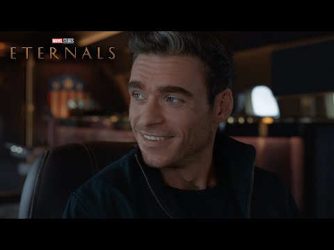 Eternals (TV Spot 'Fun')