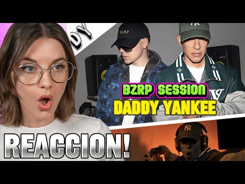 Suzyroxx Reacciona  A La BZRP SESSION DE DADDY YANKEE