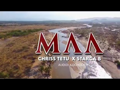 MAA -CHRISS TETU X STARCA B  SONG ALERT