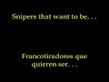 T.S.O.L. - Abolish Government/Silent Majority - Lyrics & Traducción.