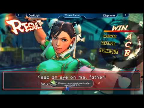 CMUken Saturday Night Salt Masters (3/22/2014) - SSF4AE2012