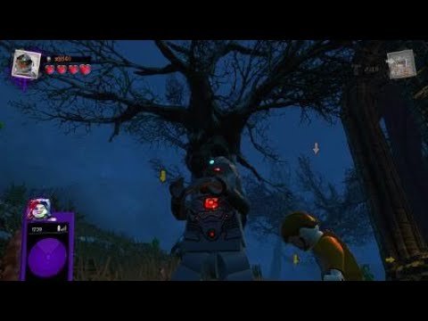 LEGO® DC Super-Villains Runaway Roundup challenge (all 6 escaped convicts)