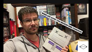 When life gives you broken Super Nintendo's