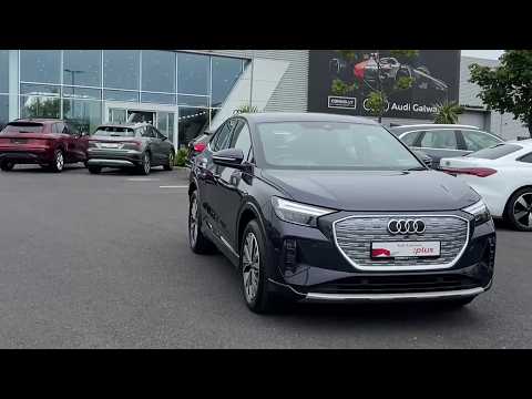 Audi Q4 e-tron E-TRON 40 SPORT SB A/T  *63kWh BATT - Image 2