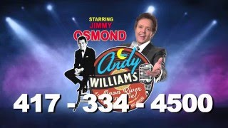 Jimmy Osmond - Moon River and Me   1:30
