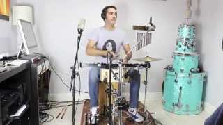 Lennon &amp; Maisy - Boom Clap (Drum Cover)