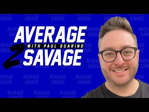 Jeff Lipson | Average to Savage EP167 - YouTube