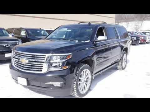 New 2019 Chevrolet Suburban Eden Prairie MN St Paul Minneapolis, MN #191623