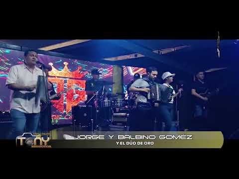 Jorge & Balbino Gómez - Te Quiero Todavía, Con La Misma Medicina, Amor Mío (En Vivo) 