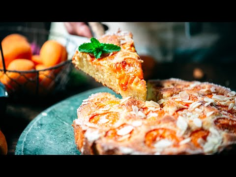 Zoë’s Plum Cake with Apricots Recipe