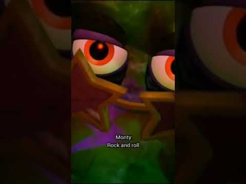 Fnaf (meme) Rock-n-Roll