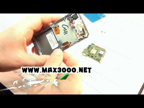 comment reparer lg kp501