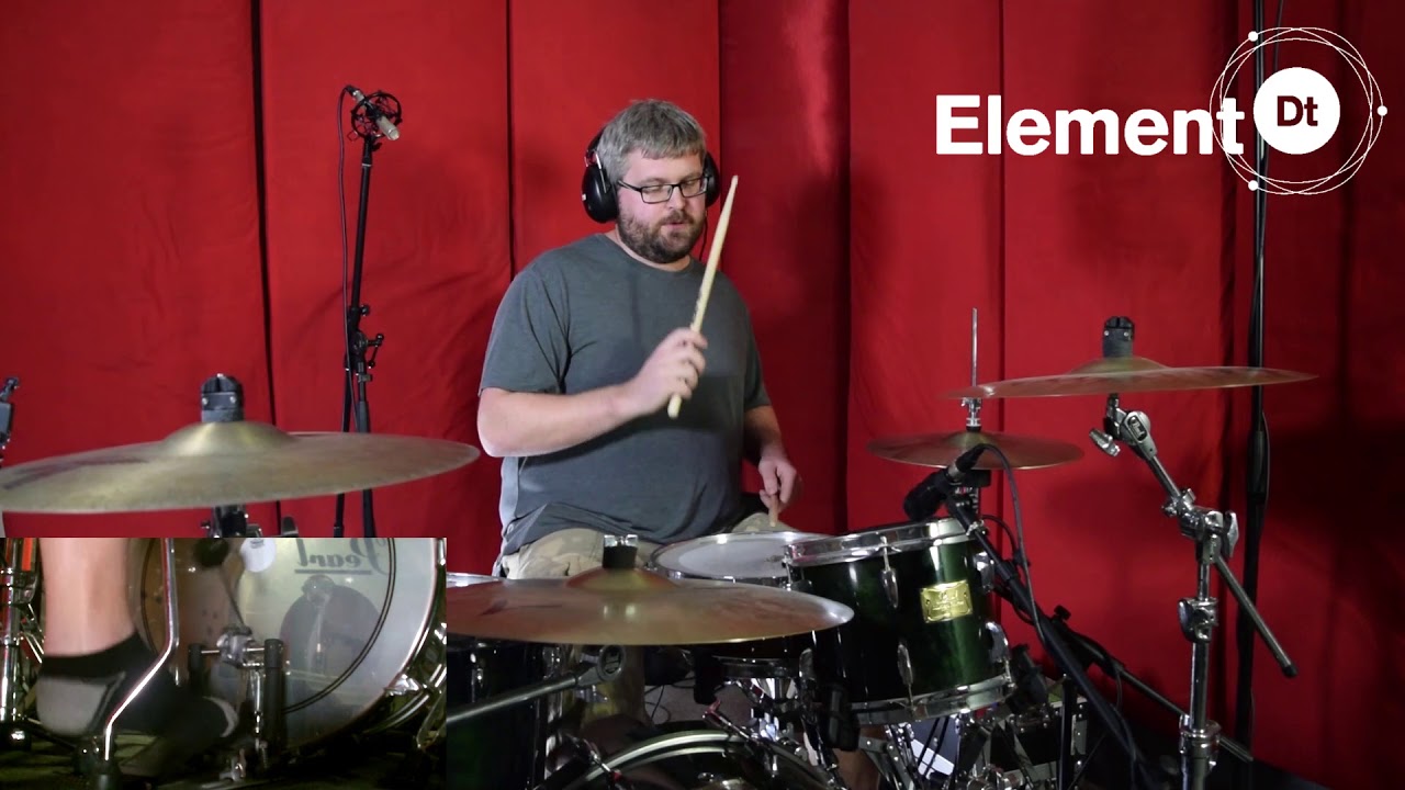 Supply and Demand - Pete Williams Drummer - Element Drum Tuition