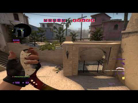 CSGO POV Fiend h4rn (25/13) vs Movistar Riders (mirage) @ V4 Future Sports Festival 2021