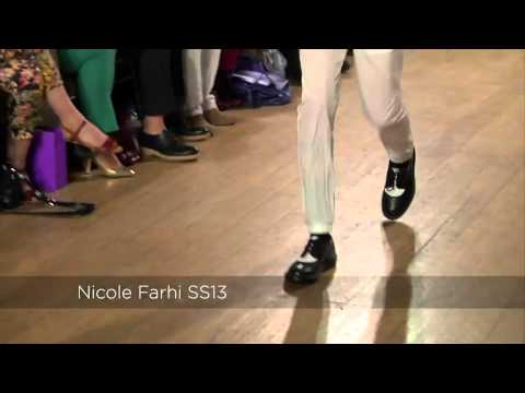 Nicole Farhi SS13 at London Collections: Men.