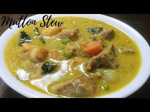 Delicious Mutton stew recipe / Restaurant Style Mutton Stew /Dinner recipes
