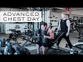 FULL CHEST TRAINING - Tavi Castro X Zac Aynsley