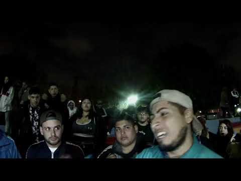 Pyro vs Truk - Final - Fecha 1 - Torneo 6 - 10/10/2021