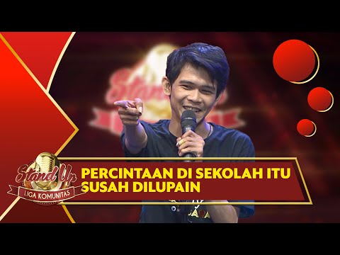 Stand Up Comedy Indra Frimawan: ANEH BANGET! Pocong S2, Pulang Wisuda Bikin Penasaran - LKS