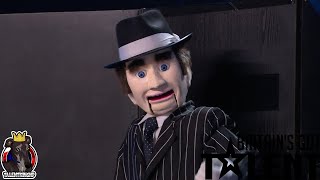 Frankie The Puppet Performance | Britain's Got Talent 2024 Auditions Week 3