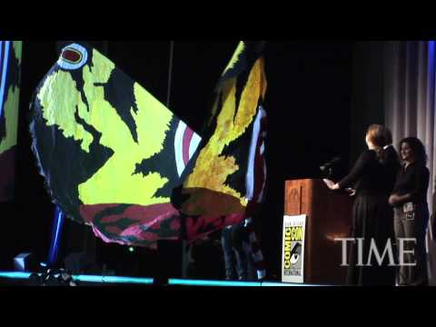 Cosplay on Parade: The Comic-Con Masquerade Ball