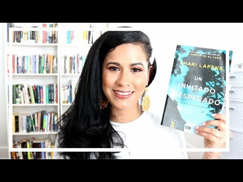 UN INVITADO INESPERADO DE CHARI LAPENA // RESEÑA ♥