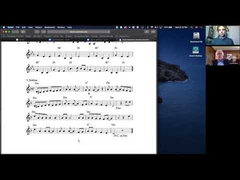 Eastman Admissions Webinar, Fall 2020:  Music Teaching and Learning