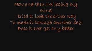 Krezip - All my life (lyrics)