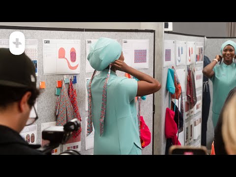 Nurse-Designed, Satin-Lined | Behind the Design of the Farida Scrub Cap | FIGS Scrubs