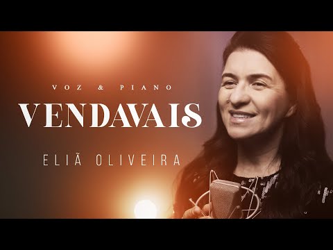 Eliã Oliveira - Vendavais (Cover) Shirley Carvalhaes #VozEPiano