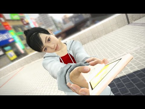 Yakuza 5 Remastered - Part 7 - Haruka Substories