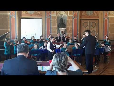 ORCHESTRÍK  - dirigent Dr. Juraj Súdi - OVO JE SRBIJA