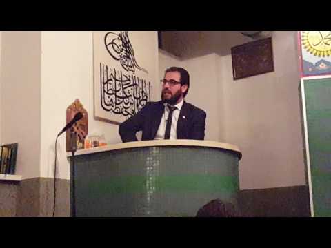 Mr. Amet Memeti ne BISH Vjenë 18.06.2016 Pjesa 2