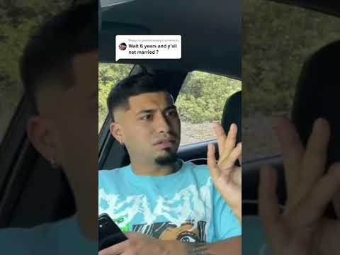 6 YEARS AND NOT MARRIED??? #shorts