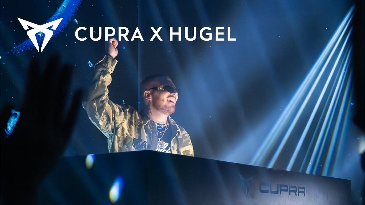 HUGEL x CUPRA