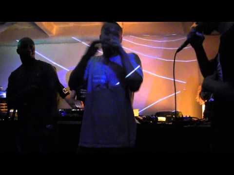 Kalhex & Pete Flux - The Calm [Live @ Panke, Berlin]