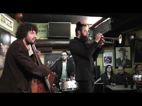 AVISHAI COHEN - Live At Filloa Jazz Club (5.5.13)