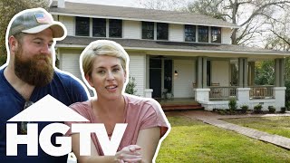 Ben &amp; Erin&#39;s Biggest Project Yet Is A Disaster After Another | Home Town