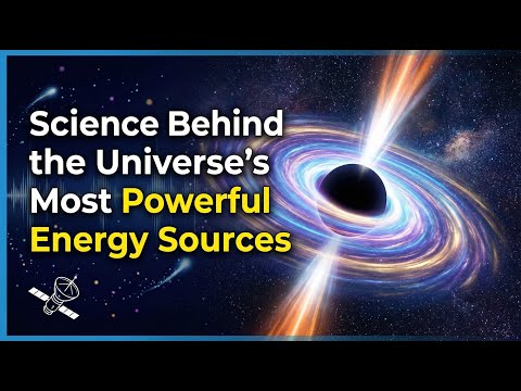 🌌 Quasars Explained: How Supermassive Black Holes Power the Brightest Objects in the Universe