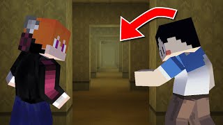 【海外で話題】永遠に続く部屋に迷い込んだ...【Backroom】【マイクラ】