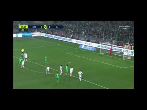 But khazri sainté Lyon