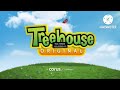 Treehouse TV All Ending Show Logos Reversed