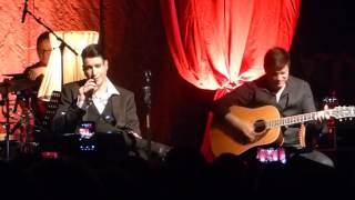 BLUTENGEL -  WASTING THE YEARS @ Leitbild Tour Berlin 12.05.2017