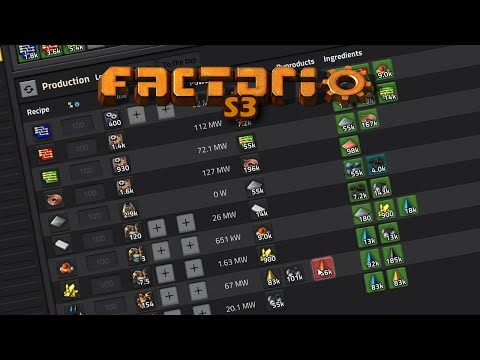 Pläne für neue Fabrik (Zu groß?)! ⚙️ Factorio S3 #30