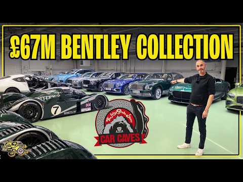 There is NO better Bentley Car Collection than this