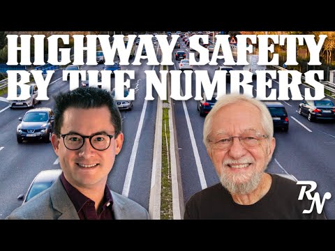 Highway Safety by the Numbers | Eric Teoh of IIHS on Nemo Nation