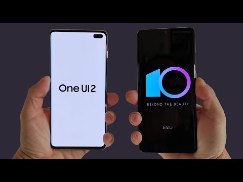 One UI 2.0 vs EMUI 10 SPEED TEST! [Which is Faster?]