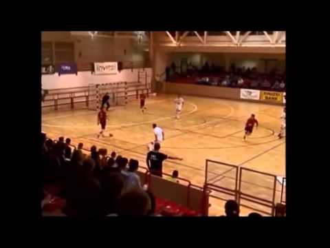 Goles Veszprem 3 BME 3