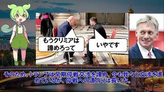 ロシアから見たウクライナ侵攻と国際情勢