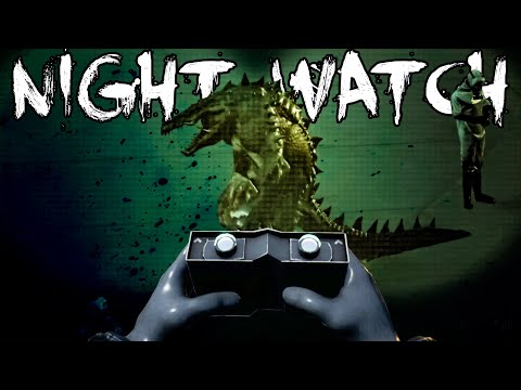 I Have to use Binoculars To Find Anomalies?! | Project13: Nightwatch
